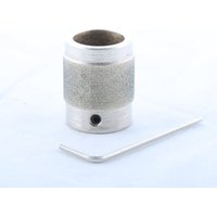 2, 5 cm Diamant Standardkopf Bit - Glasschleifer-Werkzeug Zum Formen Und Polieren 2, 5 cm Diamant Standardkopf Bit - Glasschleifer-Werkzeug Zum Formen Und Polieren von hanslapidarytool