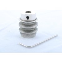 1 "Diamant-Riffelkopf-Bits - Zubehör Für Glasschleifer Zum Polieren Von Strukturierten Kanten." 1 "Diamant-Riffelkopf-Bits - Zubehör Für Glasschleifer Zum Polieren Von Strukturierten Kanten." von hanslapidarytool