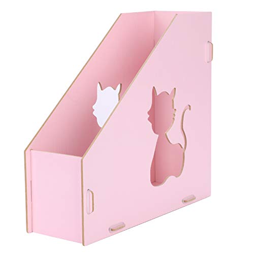 Stehsammler A4 Aktenhalter Katzenform Holz Schreibtisch Zeitschriftenhalter Dokumentenhalter Kinder Dokumentenablage Buch Ordnerhalter Datei Zeitschriftensammler Abnehmbar Papierablage Büro Schule Stehsammler A4 Aktenhalter Katzenform Holz Schreibtisch Zeitschriftenhalter Dokumentenhalter Kinder Dokumentenablage Buch Ordnerhalter Datei Zeitschriftensammler Abnehmbar Papierablage Büro Schule von haozaikeji