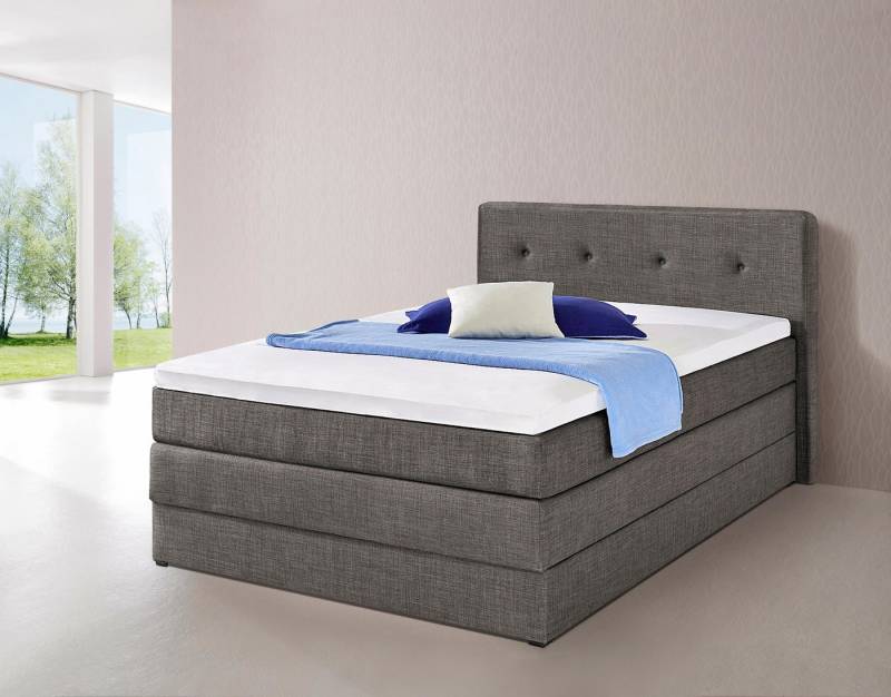 hapo Boxspringbett, mit Bettkasten von hapo