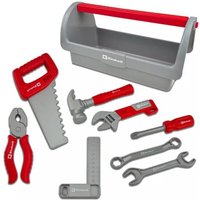 Einhell Kids Kinder-Werkzeugbox, 9-teilig von happy people