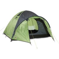 HAPPY PEOPLE Doppeldachzelt 3 - gruen HAPPY PEOPLE Doppeldachzelt 3 - gruen von happy people