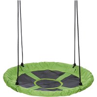 HAPPY PEOPLE Nestschaukel, Höhe: 180cm, Max. Belastung: 150 kg - gruen von happy people