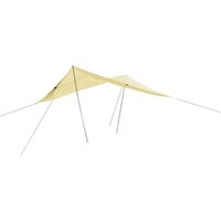 HAPPY PEOPLE Sonnensegel, rechteckig, 300 x 400 cm - beige HAPPY PEOPLE Sonnensegel, rechteckig, 300 x 400 cm - beige von happy people
