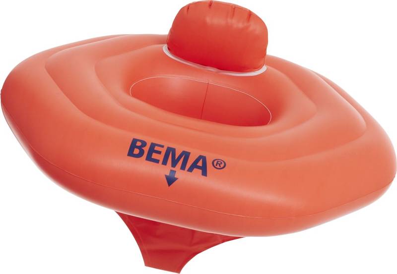 Happy People BEMA® Schwimmsitz orange 72 x 70 cm von happy people