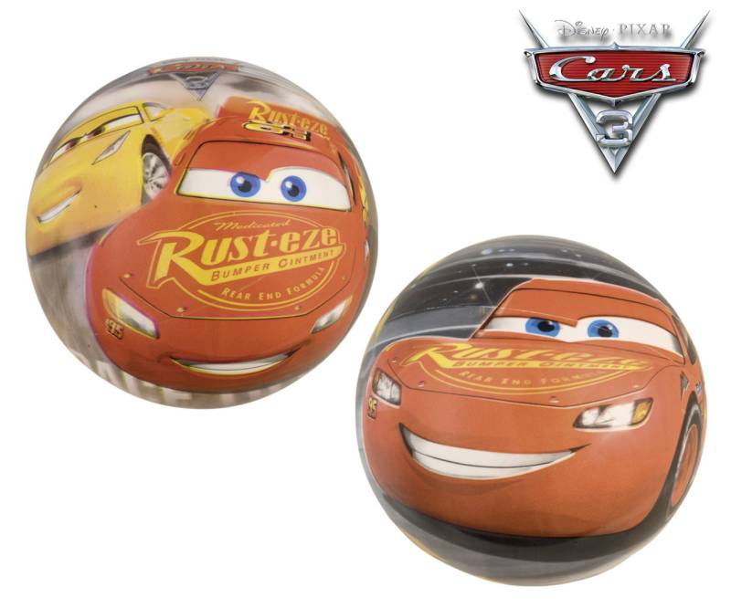 Happy People Cars Ball aus Kunststoff 23 cm von happy people