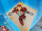 Happy People Flugdrache Iron Man 55 x 60 cm von happy people