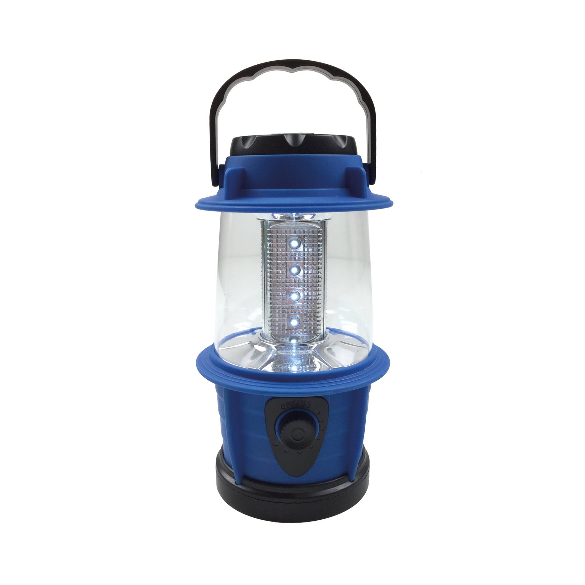Happy People LED-Camping-Laterne Happy People LED-Camping-Laterne von happy people