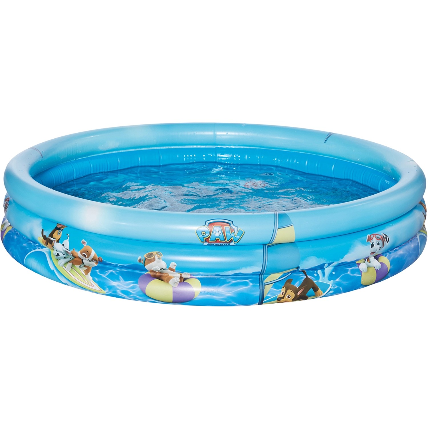 Happy People Paw Patrol 3-Ring Pool Ø 100 cm von happy people