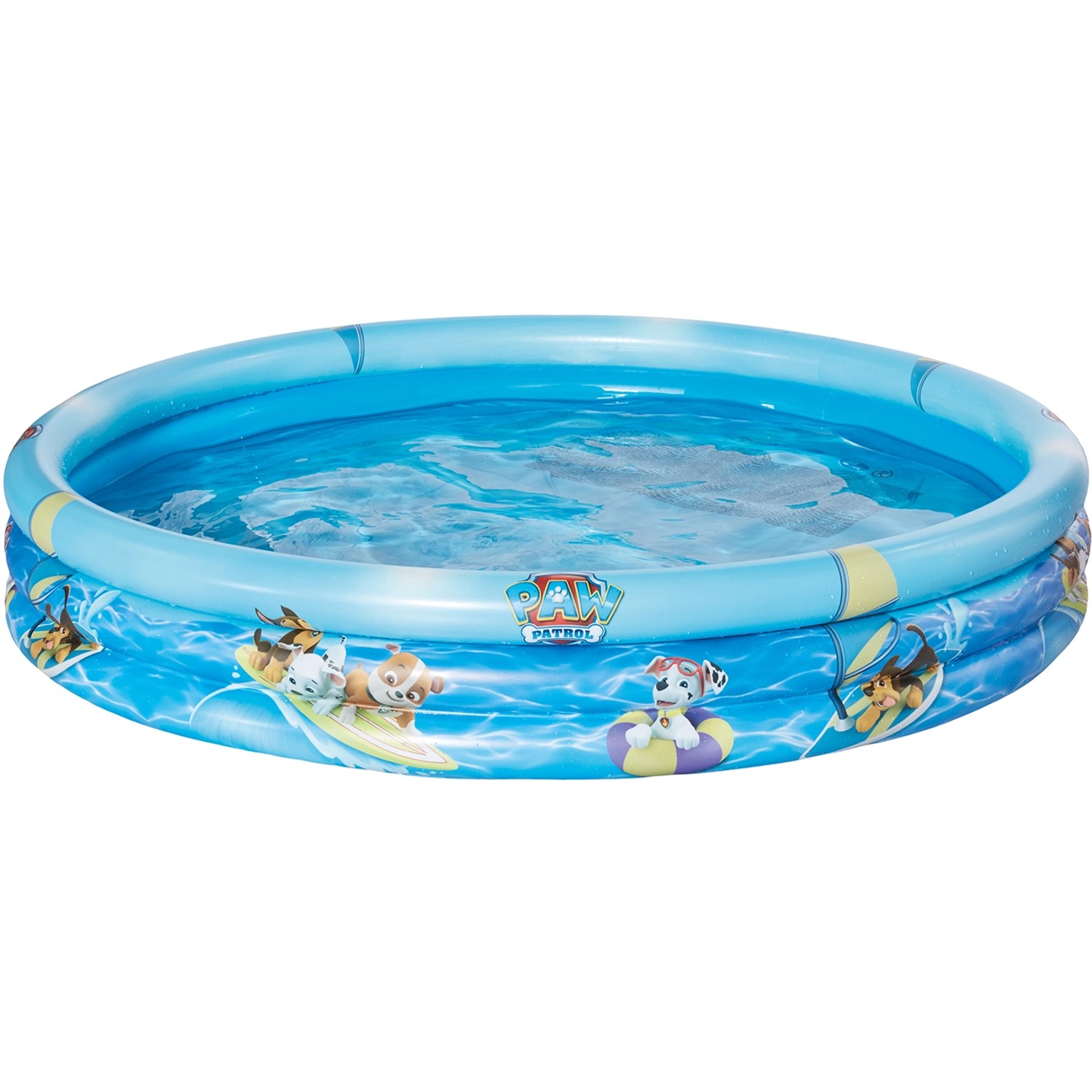 Happy People Paw Patrol 3-Ring Pool Ø 122 cm von happy people