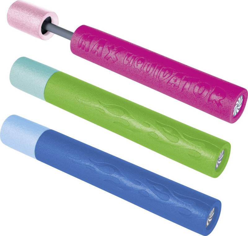 Happy People Wasserkanone Max Liquidator 51 cm 1 Stück von happy people