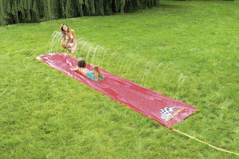 Happy People Wasserrutsche ca. 500 x 90 cm Happy People Wasserrutsche ca. 500 x 90 cm von happy people