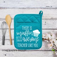 Lehrer Geschenk Wertschätzung Weihnachtsgeschenke Ofenhandschuh Geschenke Lehrer Geschenk Wertschätzung Weihnachtsgeschenke Ofenhandschuh Geschenke von happypalletshirtco