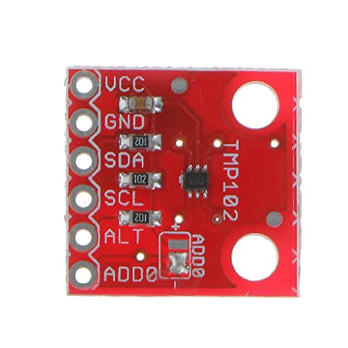 TMP102 Modul von harayaa