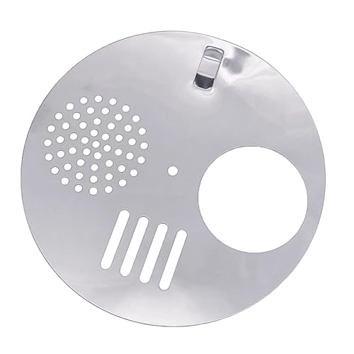 harayaa 10x Metall Bee Box Tür Disc Eingang Tore Werkzeug Multifunktionale Einfache Installation Schutz Bee Tür von harayaa