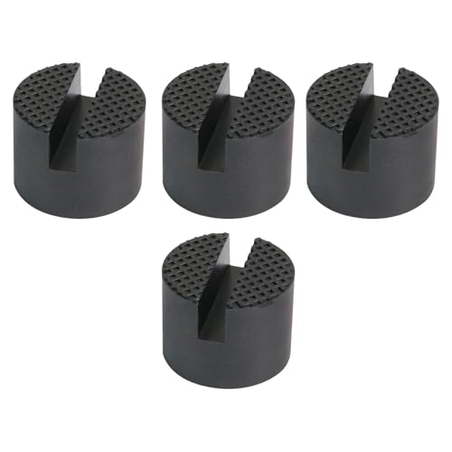 harayaa 4 stück Gummi Jack Pads Lift Schutz Werkzeug Rahmen Schiene Protector Puck Jack Stand Pad Adapter harayaa 4 stück Gummi Jack Pads Lift Schutz Werkzeug Rahmen Schiene Protector Puck Jack Stand Pad Adapter von harayaa