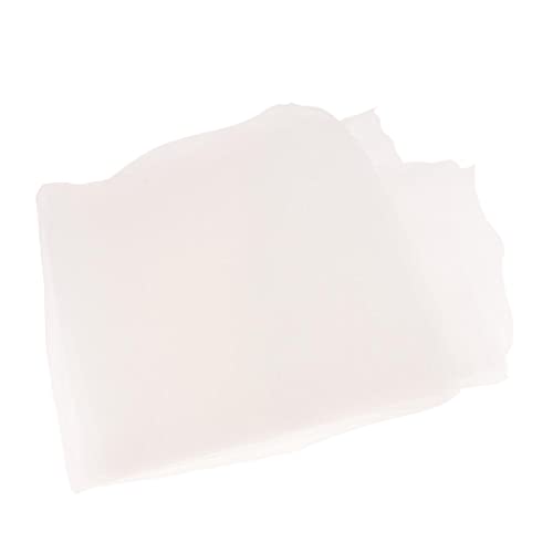harayaa 80t Siebdruck Siebdruck Weiß 145cm Breite von harayaa