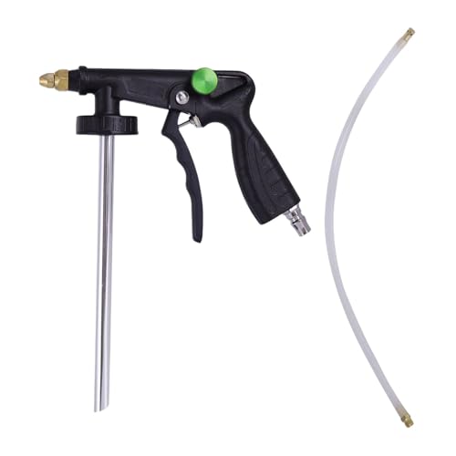 harayaa Auto Unterbodenschutz Sprayer Automotive Zubehör Luft Farbe Sprayer Spray Farbe, Schwarz harayaa Auto Unterbodenschutz Sprayer Automotive Zubehör Luft Farbe Sprayer Spray Farbe, Schwarz von harayaa