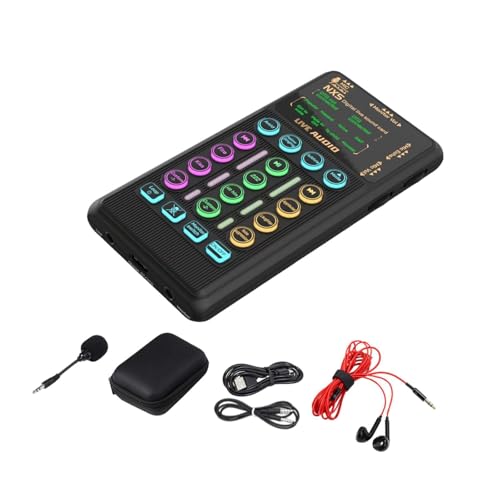 harayaa Card Low Rauschen Verlustfreie Getriebe Plug Play Sound Gerät von harayaa