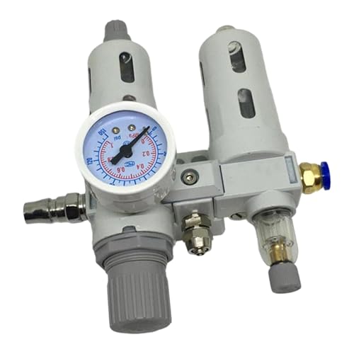 harayaa Filterregler für Reifenwechsler mit Robuste Konstruktion für Reifenwechselmaschinen. Einfache Installation. harayaa Filterregler für Reifenwechsler mit Robuste Konstruktion für Reifenwechselmaschinen. Einfache Installation. von harayaa