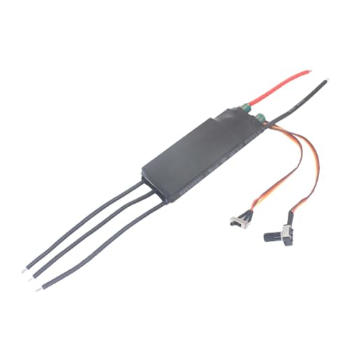 harayaa Motorgeschwindigkeitsregler ESC 30A Hochgeschwindigkeits DC6 20V Dreiphasiger Tragbarer Bldc Controller für Wasserpumpenteile von harayaa