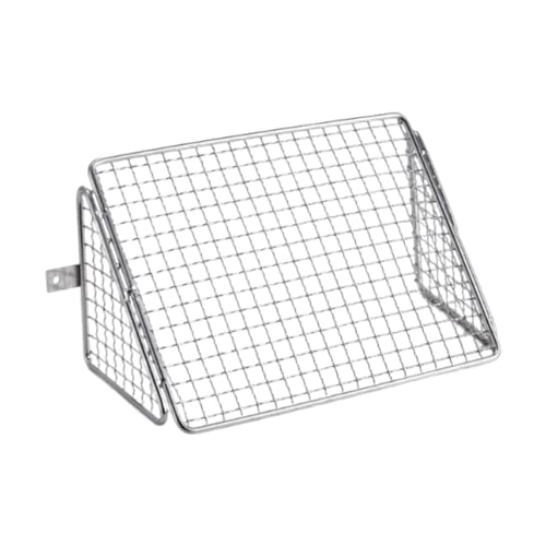 harayaa Rattensicheres Drainagenetz, Dachrinnensiebabdeckung, Laubschutz, rostfreies Laubsiebnetz für Auspuffrohrdach, 25x12.5x13cm harayaa Rattensicheres Drainagenetz, Dachrinnensiebabdeckung, Laubschutz, rostfreies Laubsiebnetz für Auspuffrohrdach, 25x12.5x13cm von harayaa