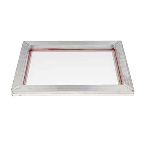harayaa Siebdruck Zubehör für Keilrahmen/Aluminiumsiebdruck Künstlerischer Druck, 31 x 41 cm, 77 t harayaa Siebdruck Zubehör für Keilrahmen/Aluminiumsiebdruck Künstlerischer Druck, 31 x 41 cm, 77 t von harayaa