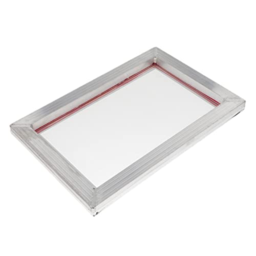 harayaa Siebdruck Zubehör für Keilrahmen/Aluminiumsiebdruck Künstlerischer Druck, 31 x 43 cm, 90 t harayaa Siebdruck Zubehör für Keilrahmen/Aluminiumsiebdruck Künstlerischer Druck, 31 x 43 cm, 90 t von harayaa