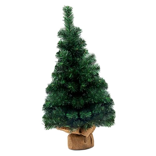 harayaa Tisch Weihnachtsbaum Basteldekoration, Mini Weihnachtsbaum Heimdekoration, 60cm von harayaa