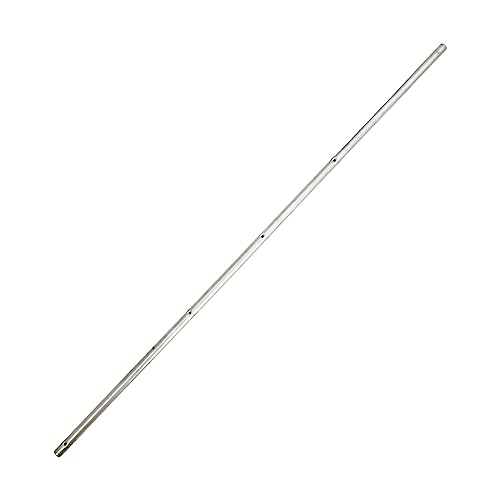 harayaa Tischfußballstangen Ersatz-Mini-Fußballspiel-Kickertischstange für Spielzimmer, 61,5 cm Durchmesser 10 mm harayaa Tischfußballstangen Ersatz-Mini-Fußballspiel-Kickertischstange für Spielzimmer, 61,5 cm Durchmesser 10 mm von harayaa