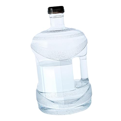 harayaa Wasserspeicher, Wasserspender, Wasserflasche mit Schraubverschluss, Wasserflaschenhalter, Wassertank für Wassermaschine, 7,5 l, transparent von harayaa
