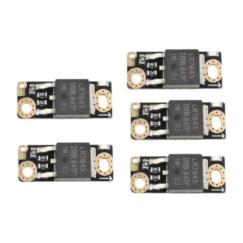 harayaa mos Triggerschalter-Antriebsmodule mos-Antriebssteuerung Elektronische Schaltersteuerungsplatine PWM-Einstellung, 5 Stück von harayaa