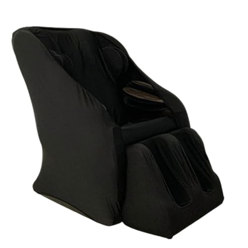 hardtry Massagesessel Bezug füR Massagesessel,Ultraweiche Stretchstoffe Staubdichter Bezug füR Massagesessel Einzelliege SchutzhüLle Wiederholbar Waschen (Size : Conjoined feet Cover) von hardtry