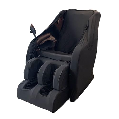 hardtry Massagesessel Bezug füR Massagesessel,Ultraweiche Stretchstoffe Staubdichter Bezug füR Massagesessel Einzelliege SchutzhüLle Wiederholbar Waschen (Size : Outer Sleeve) von hardtry