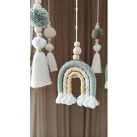 Baby Mobile Rainbow Nursery von harikuladeRA