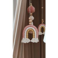 Baby Mobile Rainbow Nursery von harikuladeRA