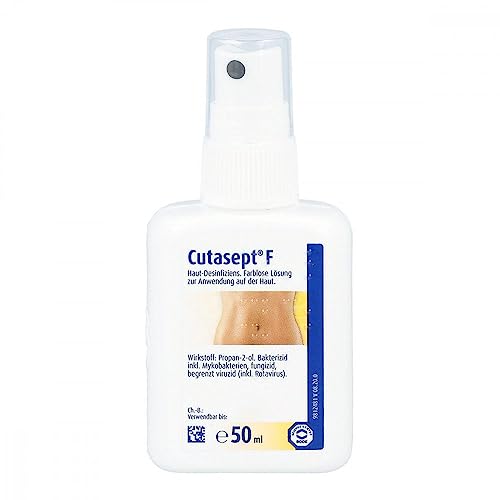 Cutasept F 50ml VM | Stück (1 Stück) von hartmann