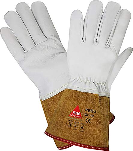hase 403835-10 DIY von Hase Safety Gloves