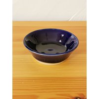 Blu Schälchen // Handgemachte Keramik von hatchingthepot