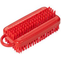 haug® bürsten Nagelbürste rot Kunststoff von haug® bürsten