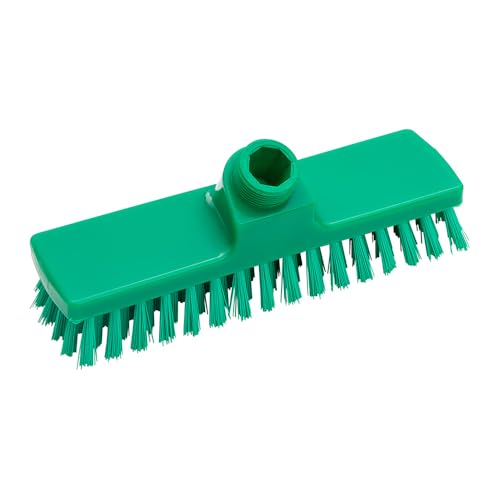 1 Stück Haug Bürsten Haug Bürsten, Schrubber, Packung, grün, L: 24cm, B: 7cm, H: 10cm von haug bürsten