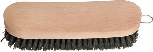 haug bürsten - Kleiderbürste - Material: Holz - Größe: L 175 x B 55 x H 15 mm - Borstenlänge: 21 mm - Made in Germany haug bürsten - Kleiderbürste - Material: Holz - Größe: L 175 x B 55 x H 15 mm - Borstenlänge: 21 mm - Made in Germany von haug bürsten