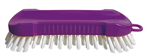 HAUG SCHEUERBÜRSTE RUND,PP PLUM HAUG SCHEUERBÜRSTE RUND,PP PLUM von haug bürsten