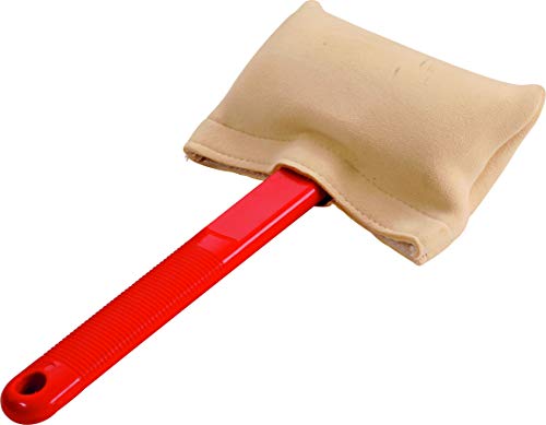 Haug Bürsten Puzzi-Leder Glas- und Spiegelwischer – aus echtem Fensterleder – ideal für Autoinnenscheiben, Spiegel, Fliesen & Glasflächen – handlicher Griff – Maße 22×14×6 cm – Made in Germany Haug Bürsten Puzzi-Leder Glas- und Spiegelwischer – aus echtem Fensterleder – ideal für Autoinnenscheiben, Spiegel, Fliesen & Glasflächen – handlicher Griff – Maße 22×14×6 cm – Made in Germany von haug bürsten