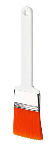 haug bürsten - Anti Bac Flachpinsel - Größe: 225 x 50 x 45 mm - antibakteriell, hitzebeständig -20 bis 140 °C - lebensmittelkonform nach HACCP - für Küche, Industrie & Reinigung - Made in Germany von haug bürsten