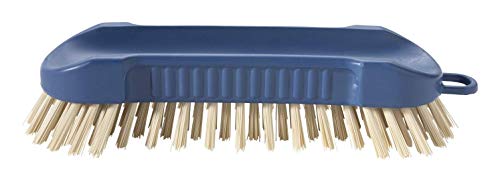 haug bürsten Recycled Sortiment - Scheuerbürste - Größe: 185x45x40 mm - Farbe: Blau - Made in Germany haug bürsten Recycled Sortiment - Scheuerbürste - Größe: 185x45x40 mm - Farbe: Blau - Made in Germany von haug bürsten