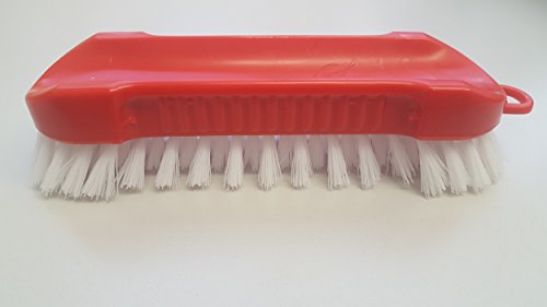 haug bürsten - Scheuerbürsten - from: Rund - Farbe: Rot - Größe: 16,5 x 4,5 x 4 cm - Made in Germany haug bürsten - Scheuerbürsten - from: Rund - Farbe: Rot - Größe: 16,5 x 4,5 x 4 cm - Made in Germany von haug bürsten