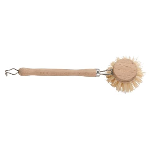 haug bürsten - Spülbürste/Waschbürste aus Holz mit Polypropylen-Besatz - Maße: 24 x 6 x 4 cm - Made in Germany haug bürsten - Spülbürste/Waschbürste aus Holz mit Polypropylen-Besatz - Maße: 24 x 6 x 4 cm - Made in Germany von haug bürsten