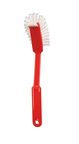 haug bürsten - die sanfte Kratzbürste - Farbe: Rot - Größe: 275 x 60 x 20 mm - Made in Germany haug bürsten - die sanfte Kratzbürste - Farbe: Rot - Größe: 275 x 60 x 20 mm - Made in Germany von haug bürsten