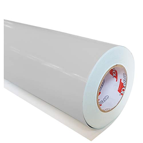 Klebefolie 621 - Farbnummer 072 - Hellgrau 5m x 63 - Möbelfolie - Plotterfolie- selbstklebend Klebefolie 621 - Farbnummer 072 - Hellgrau 5m x 63 - Möbelfolie - Plotterfolie- selbstklebend von hauptsachebeklebt